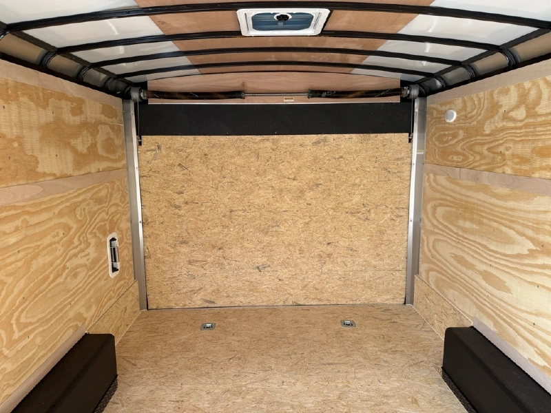 2027 HAUL ABOUT Leopard 85x16 9990 GVWR