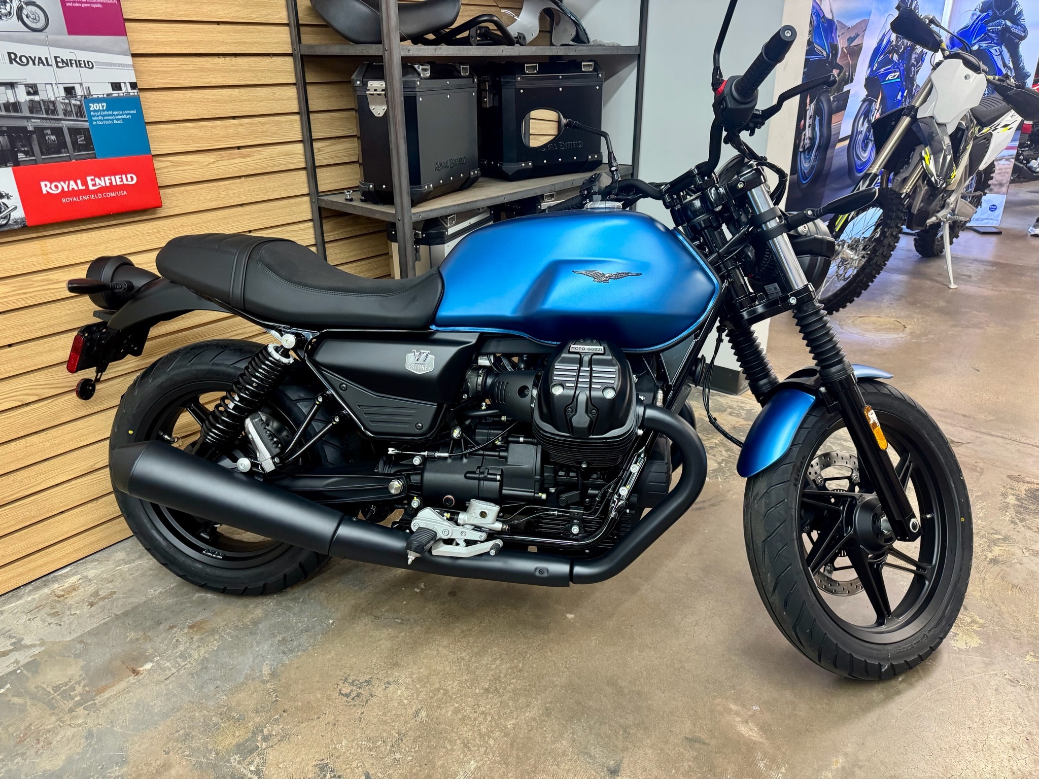 2027 Moto Guzzi V7 Sport SPORT in Irving, TX