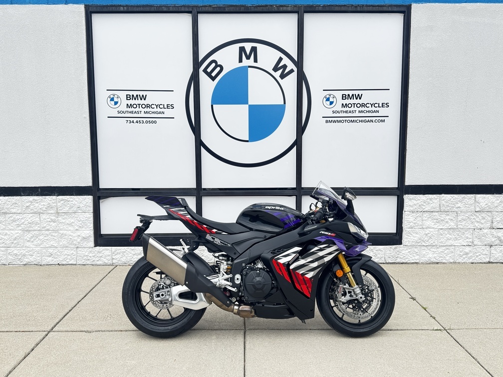2027 Aprilia RSV4 1100 FACTORY 1100 FACTORY in Plymouth, MI