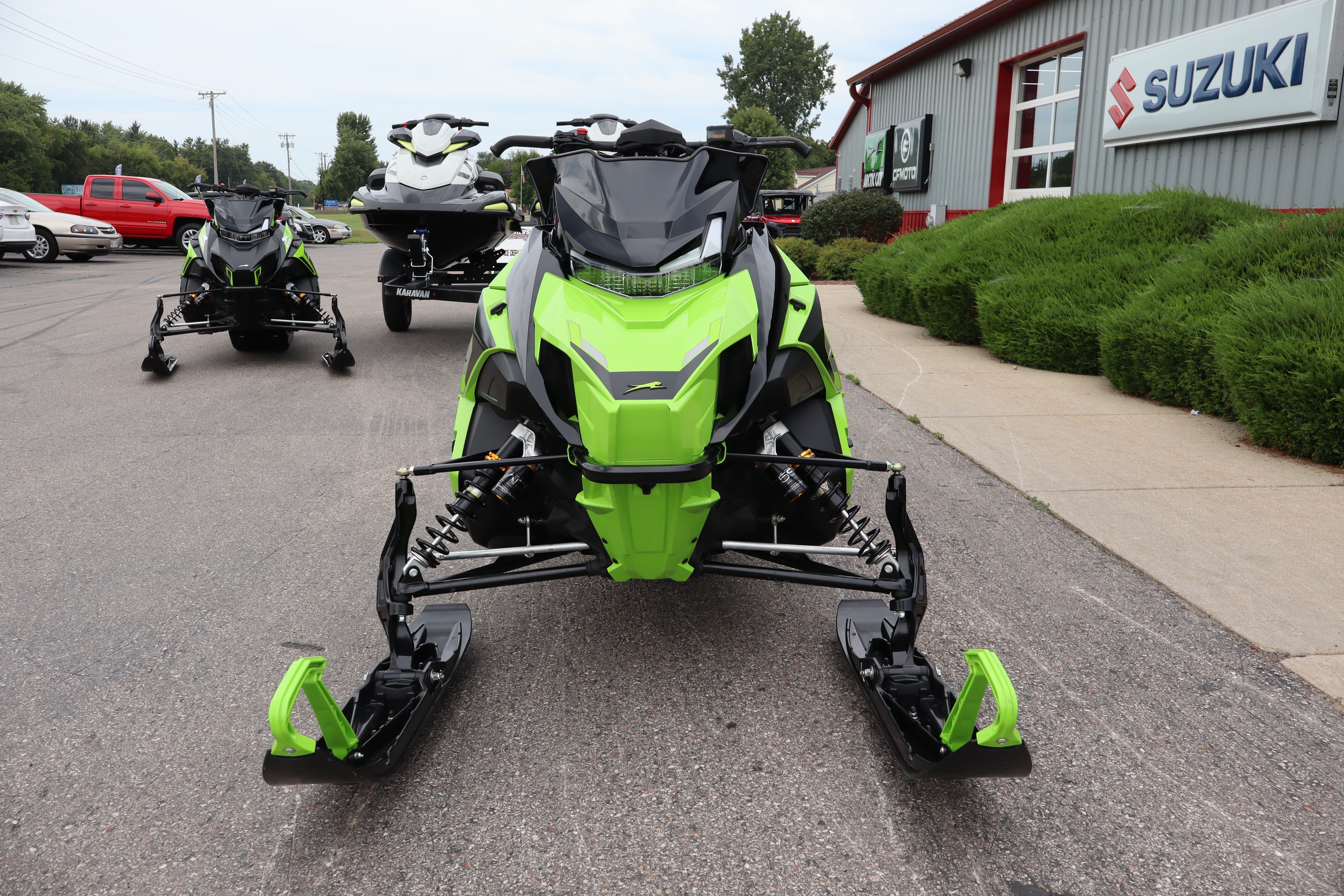 2027 Arctic Cat XF 858 Sno Pro ES (G8 Gauge) 146 1.75 AWS SNO PRO ES SPORT GAUGE in janesville WI