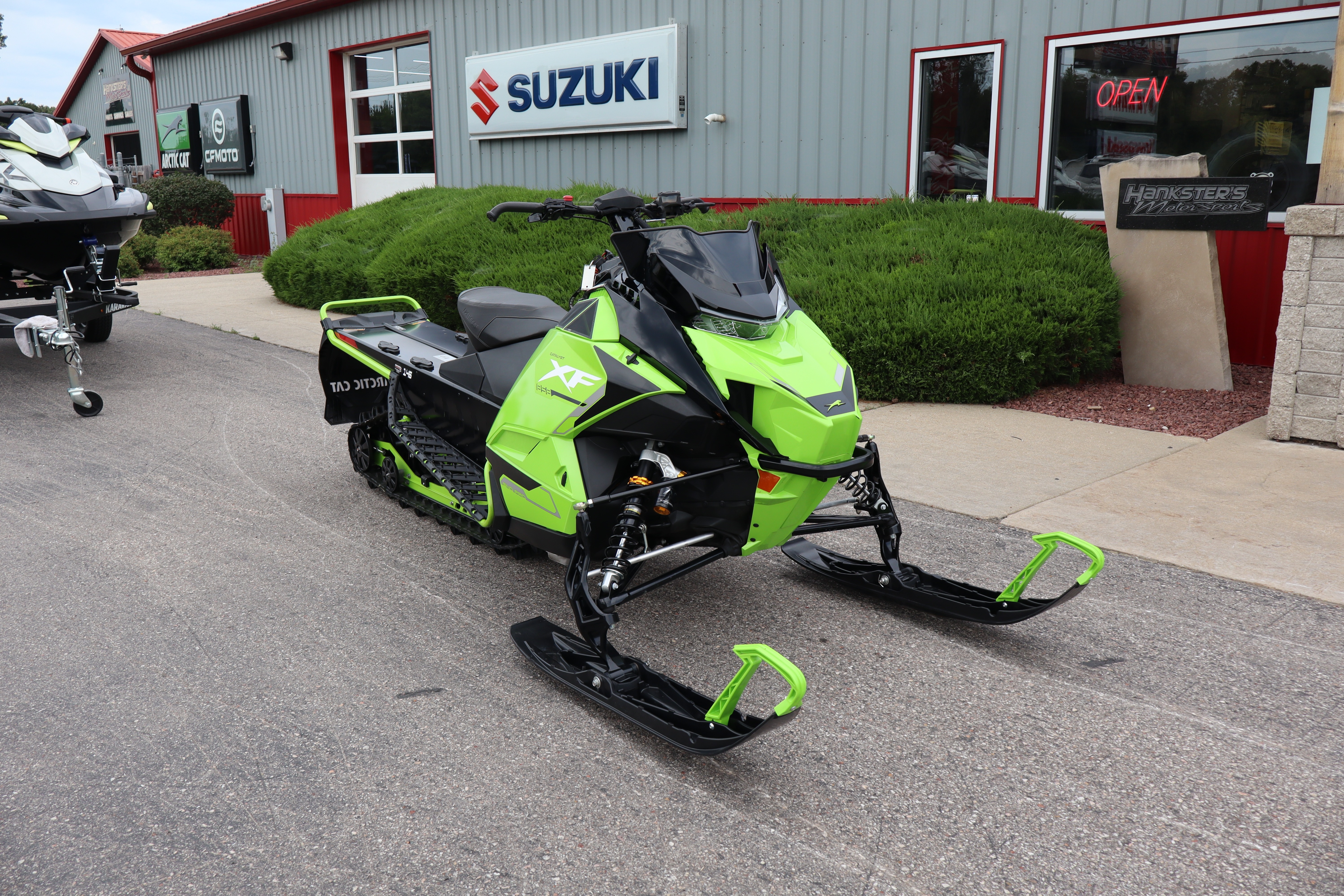 2027 Arctic Cat XF 858 Sno Pro ES (G8 Gauge) 146 1.75 AWS SNO PRO ES SPORT GAUGE in janesville WI