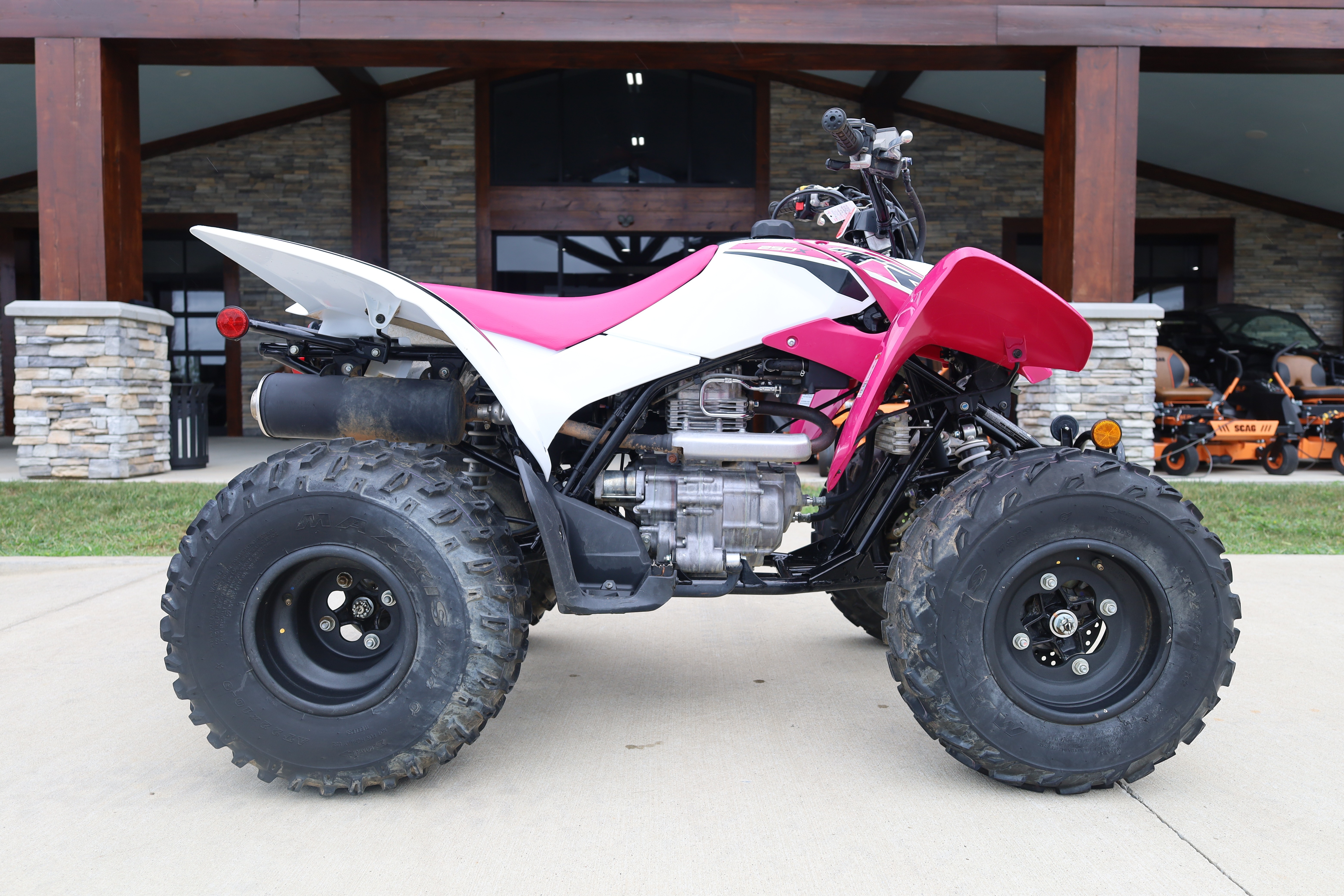 2023 Honda TRX250X in georgetown KY