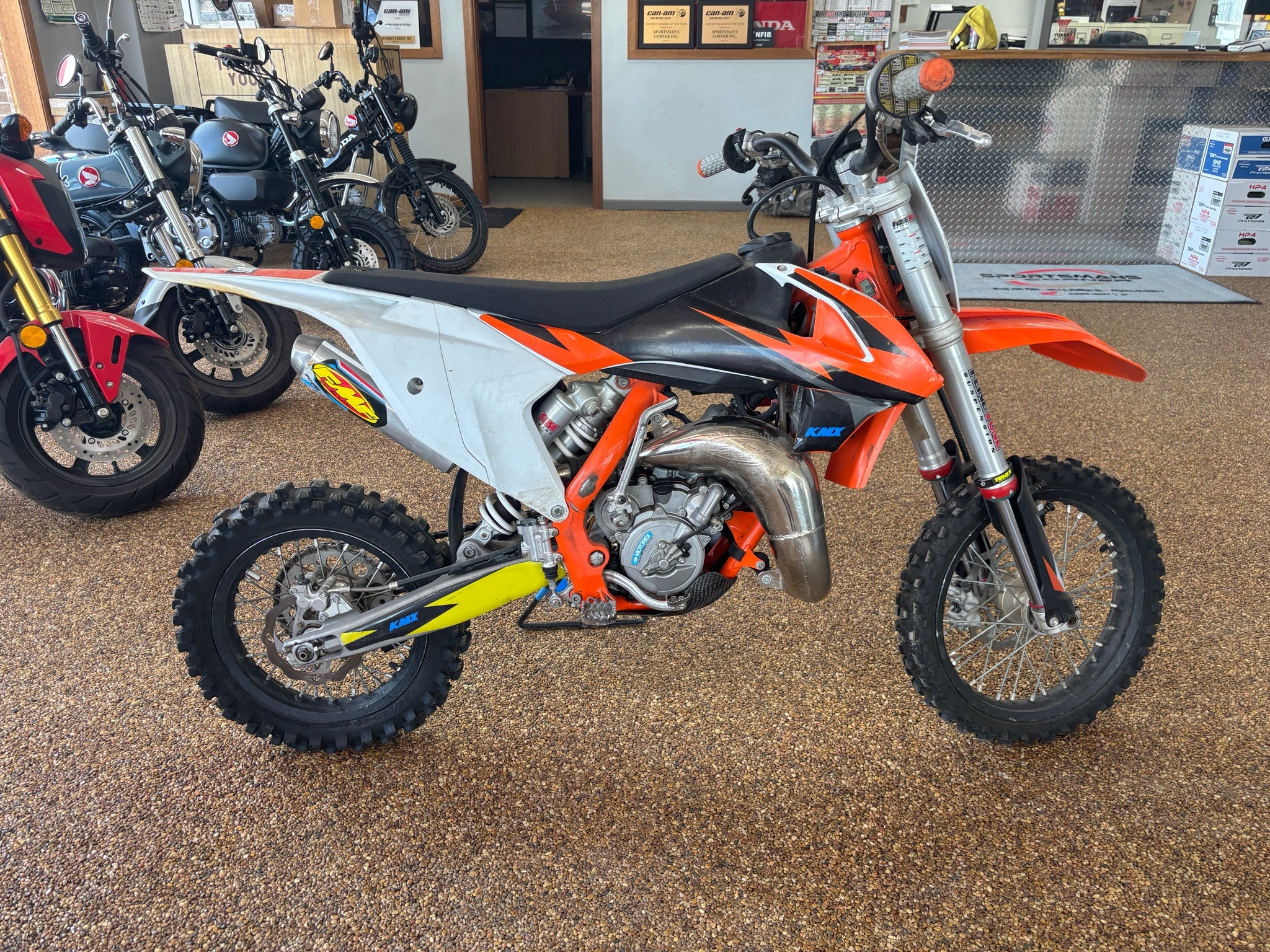 2021 KTM 65 SX SX in Algona, IA