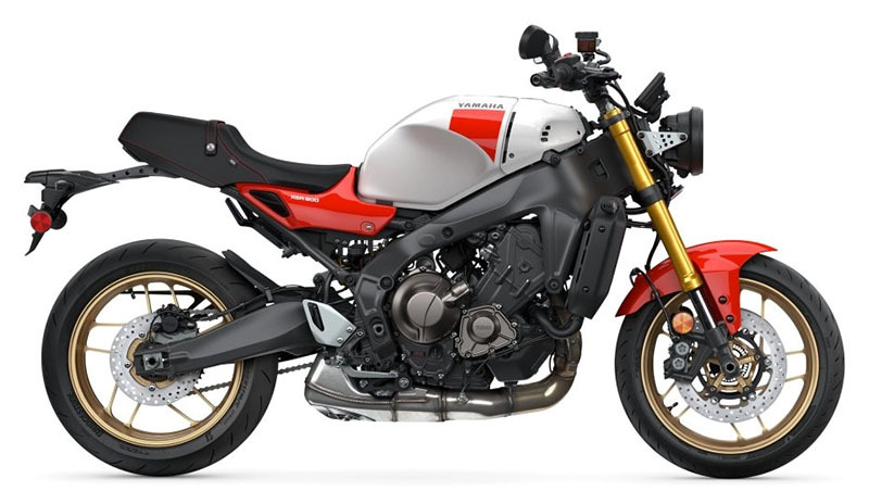 2025 Yamaha XSR900 900 in Gulfport, MS