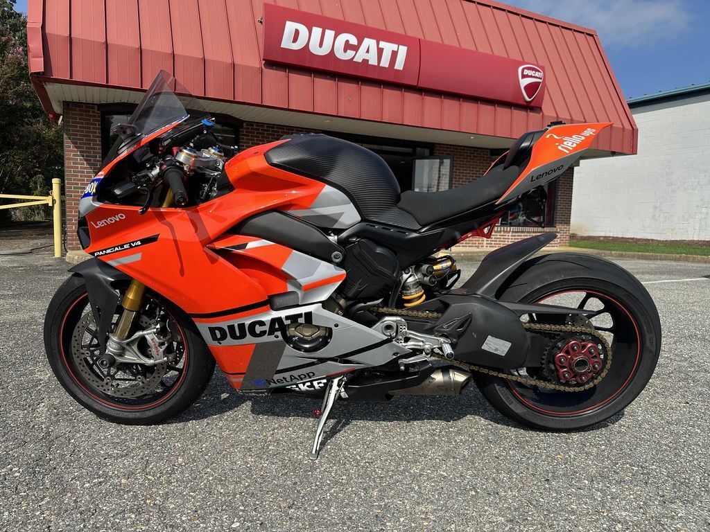 2018 Ducati Panigale V4 V4 in Yorktown, VA