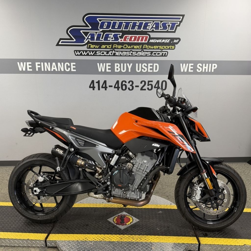 2024 KTM 790 Duke DUKE in Milwaukee, WI