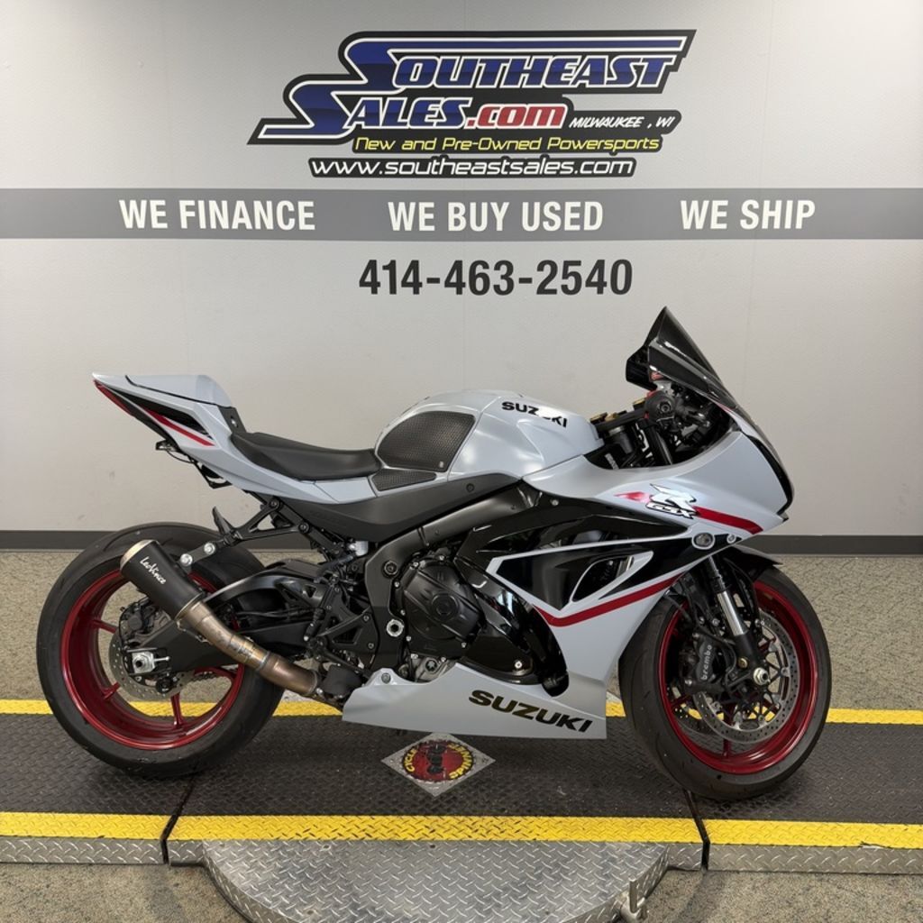 2024 Suzuki GSX-R1000 1000 in Milwaukee, WI