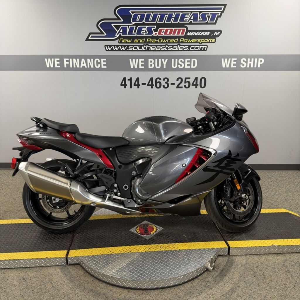 2024 Suzuki Hayabusa in Milwaukee, WI