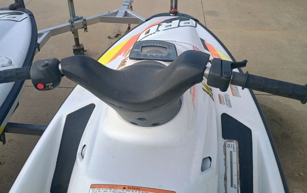1993 Yamaha jetski in goodfield IL