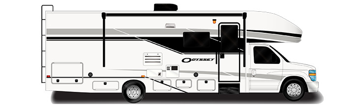 2027 Entegra Coach Odyssey 29V in calera AL