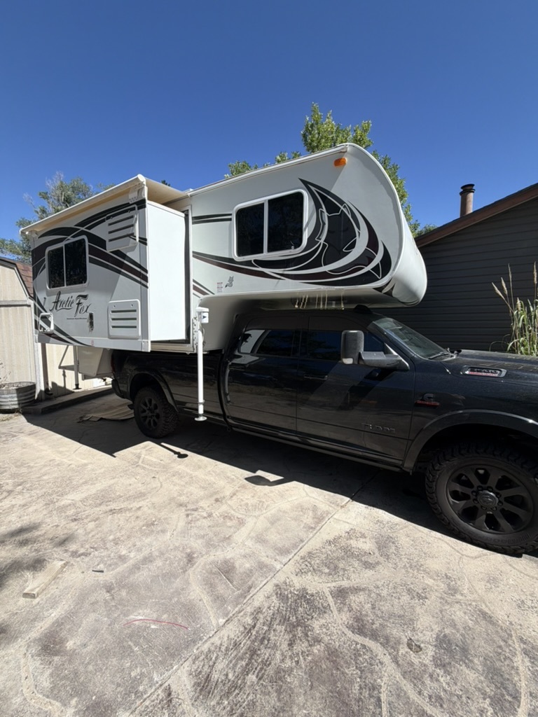 2018 Northwood Mfg ARCTIC FOX 990 RV
