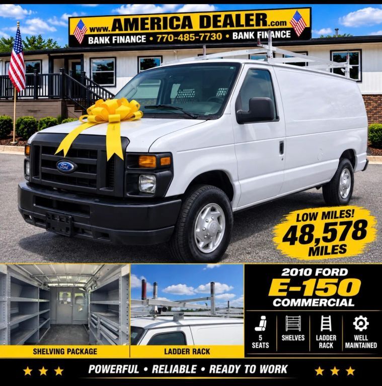 2010 FORD ECONOLINE in Marietta, GA