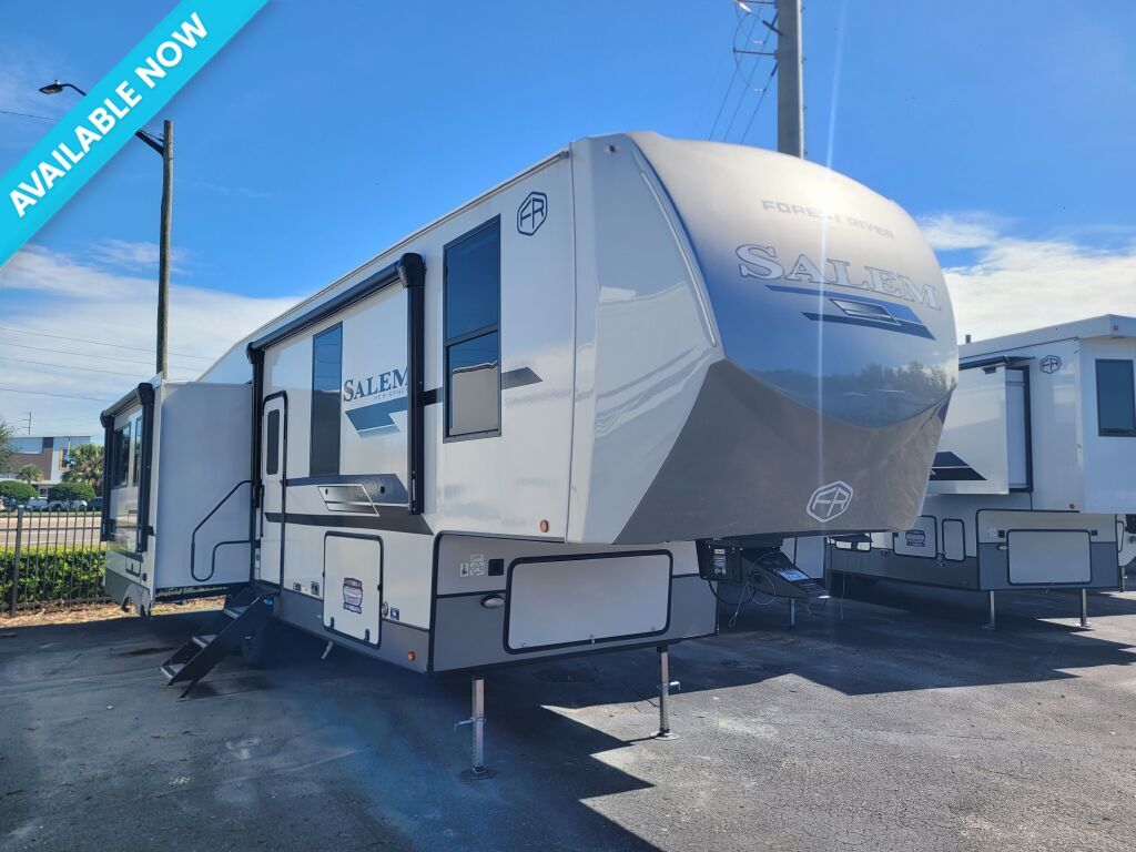 2027 Forest River Salem Hemisphere 321DRL in winter garden FL