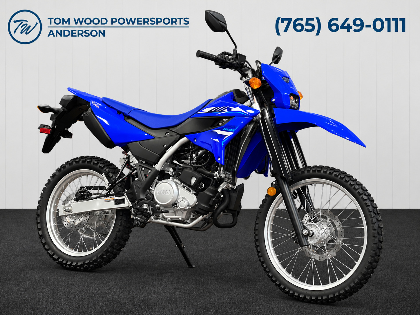2026 Yamaha WR125R 125R in Anderson, IN