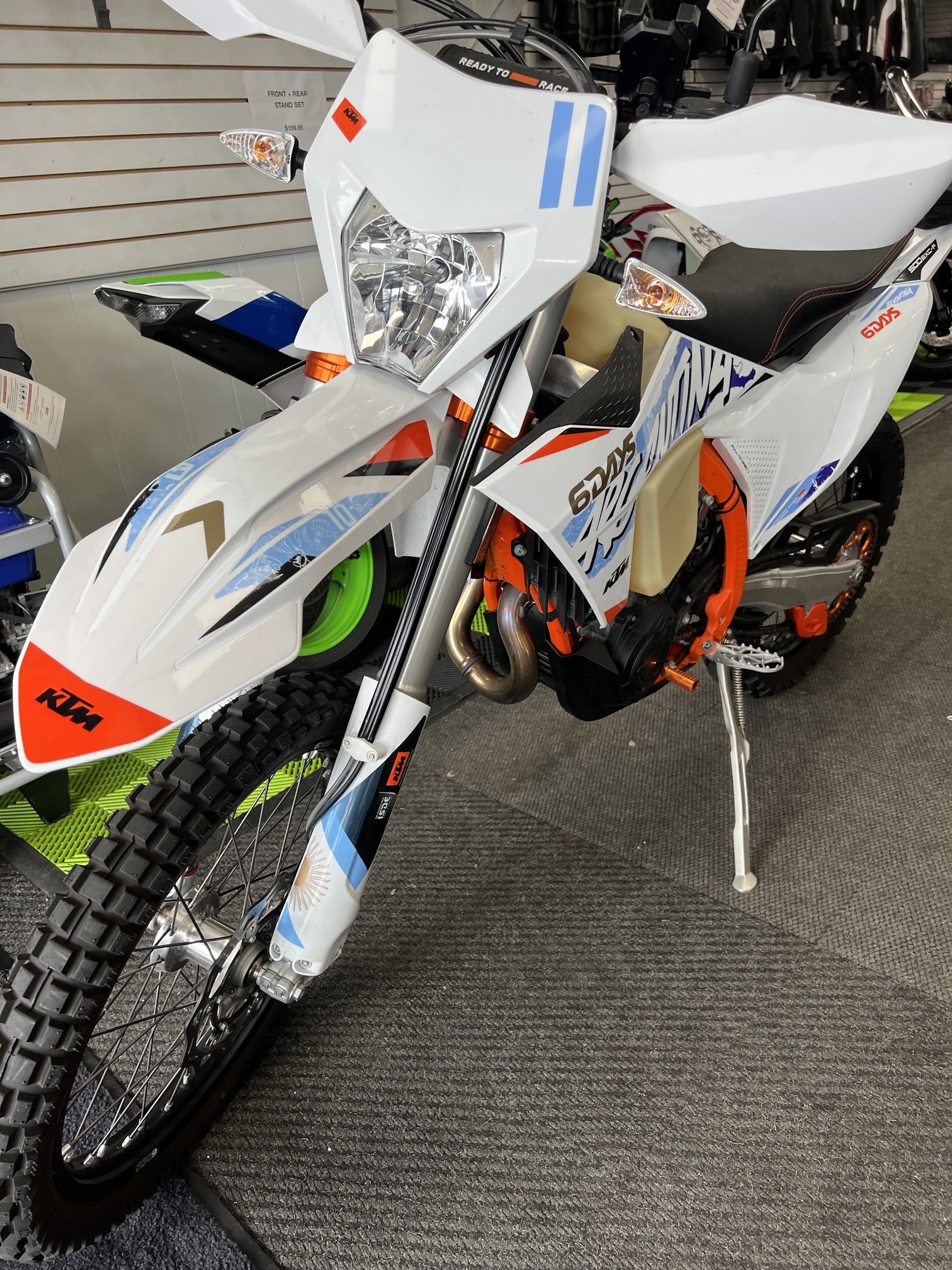 2024 KTM 500 EXC-F Six Days EXC-F in Hicksville, NY