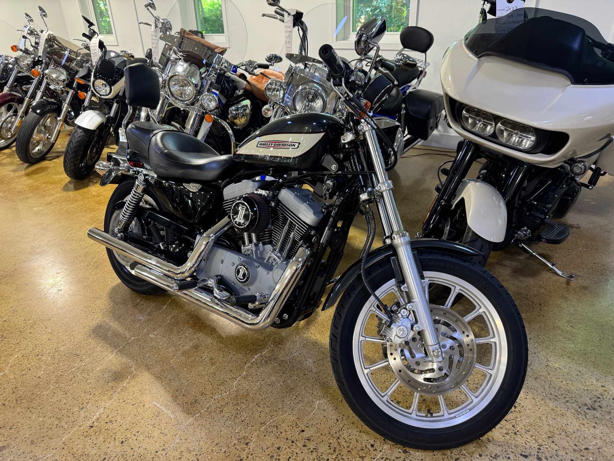 2005 Harley-Davidson Sportster® XL 1200 Roadster ROADSTER XL1200R in Bala Cynwyd, PA