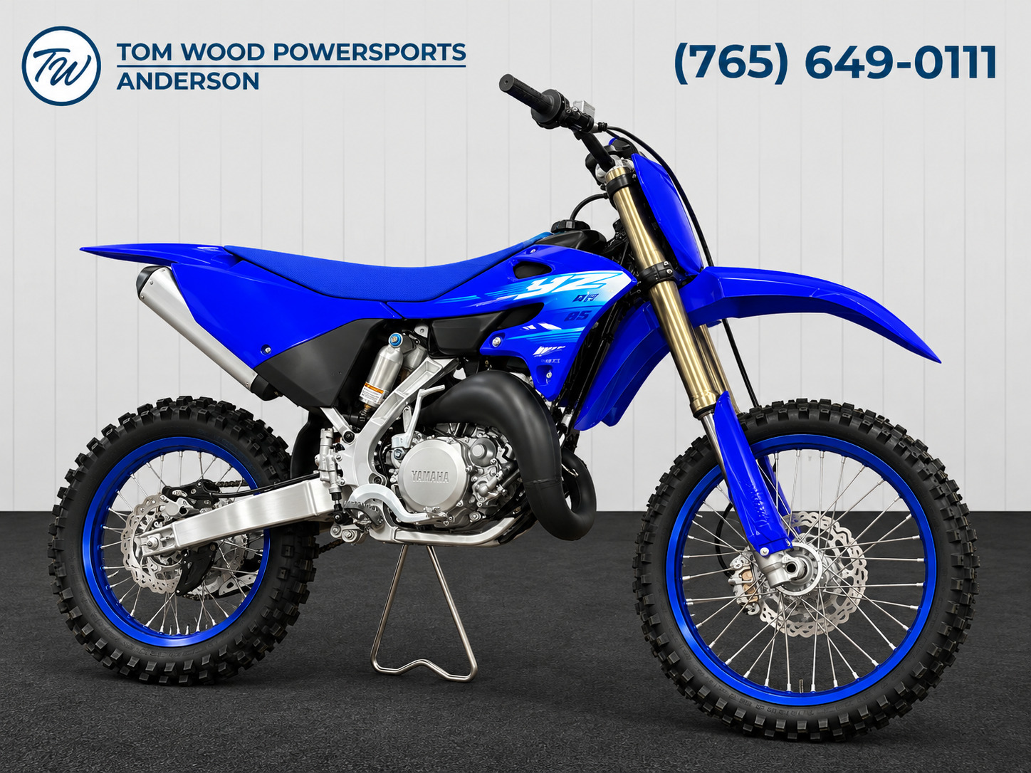 2027 Yamaha YZ85 85 in Anderson, IN