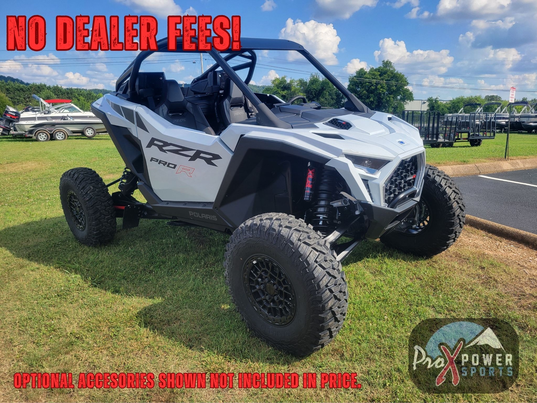 2026 Polaris RZR Pro R Ultimate Recreation / Sport ATV