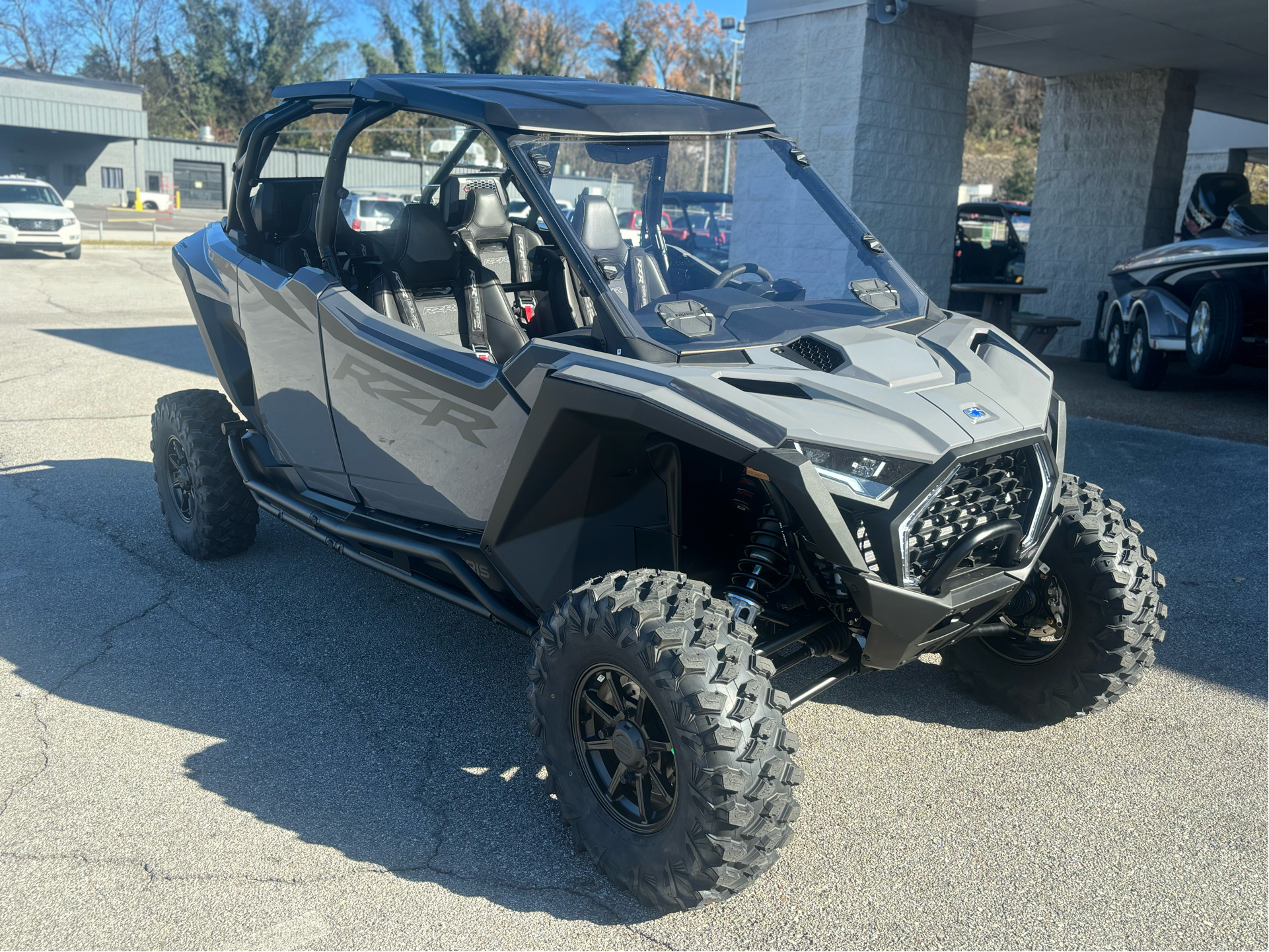 2026 Polaris RZR PRO XP 4 Ultimate in knoxville TN