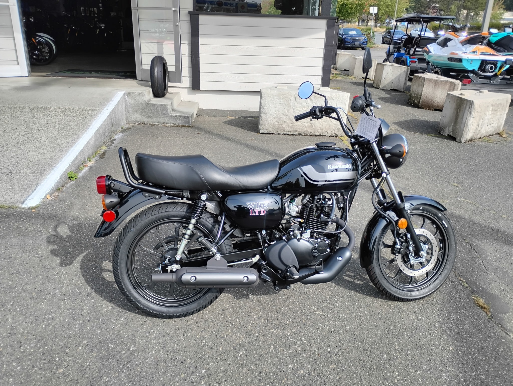 Black Standard Motorcycles For Sale Near Oak Harbor, WA - Cycle Trader