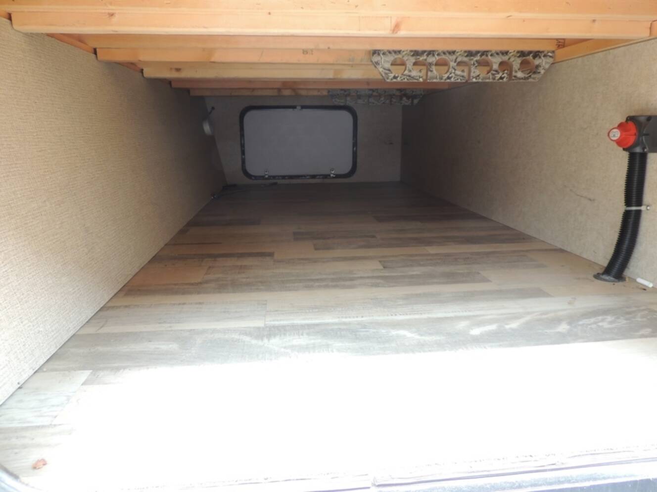 A photo of this 2017 Winnebago Minnie 2201DS