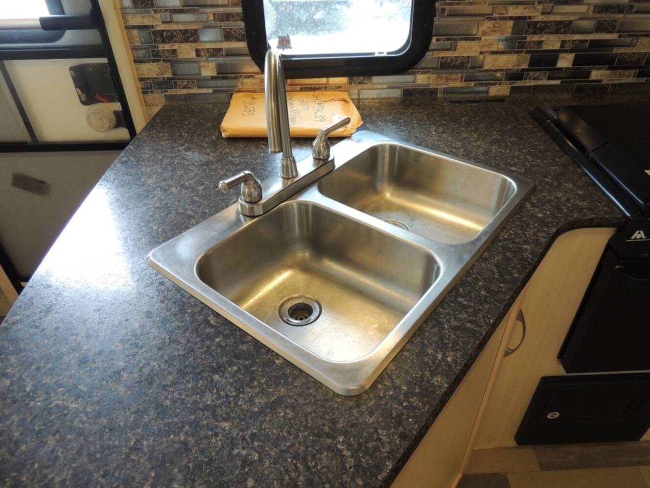 A photo of this 2017 Winnebago Minnie 2201DS