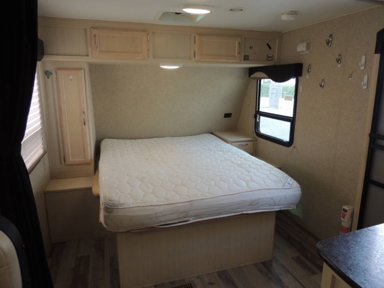 A photo of this 2017 Winnebago Minnie 2201DS