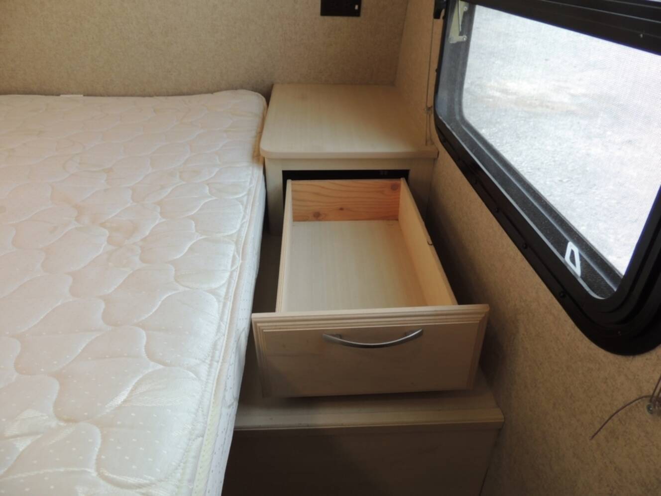 A photo of this 2017 Winnebago Minnie 2201DS
