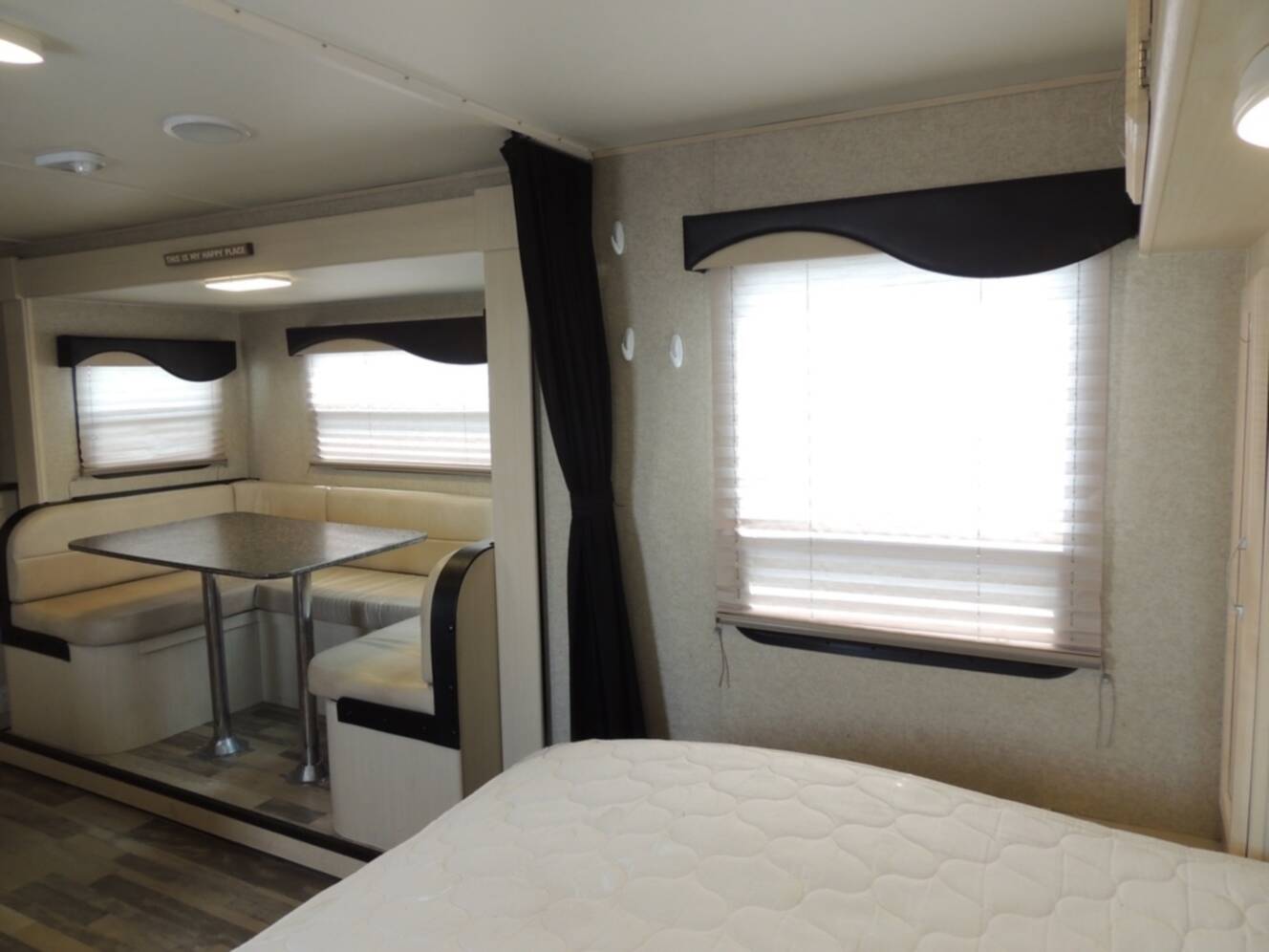A photo of this 2017 Winnebago Minnie 2201DS