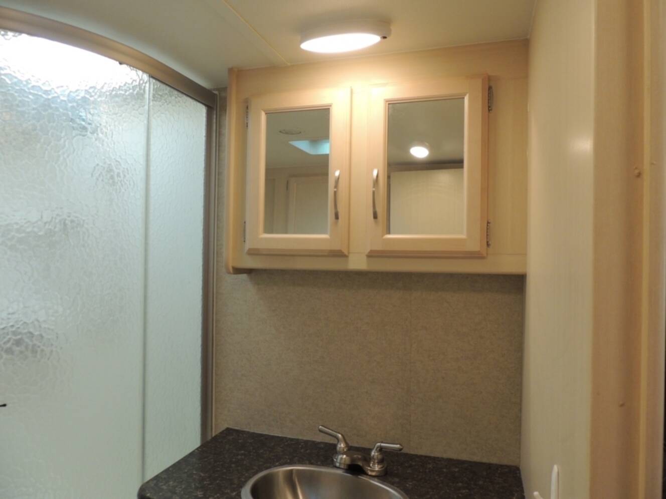 A photo of this 2017 Winnebago Minnie 2201DS