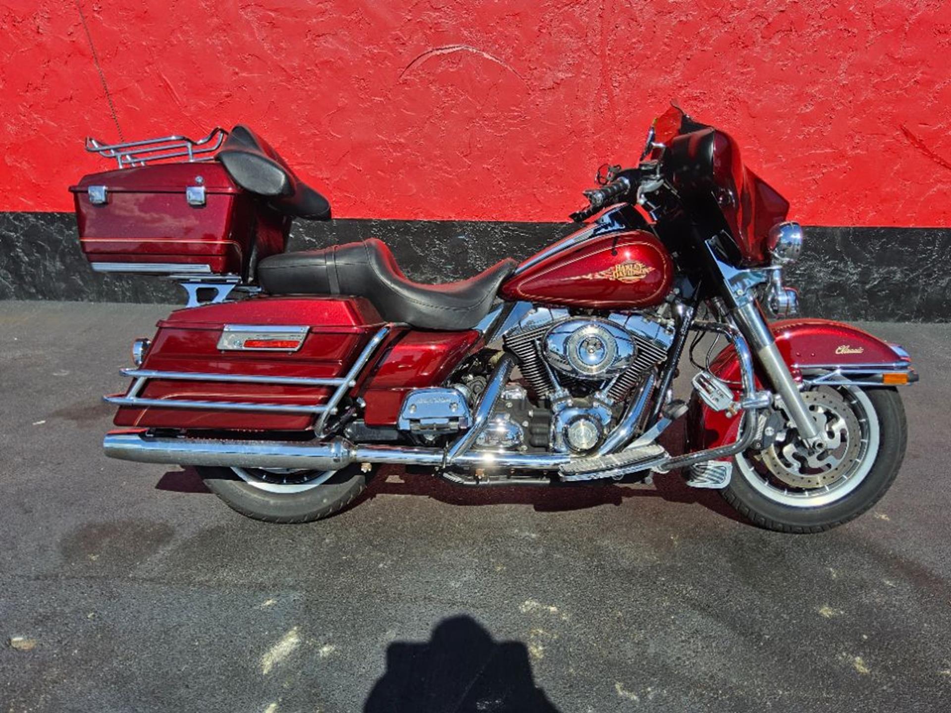 2008 Harley-Davidson Electra Glide® Classic CLASSIC in Fort Myers, FL