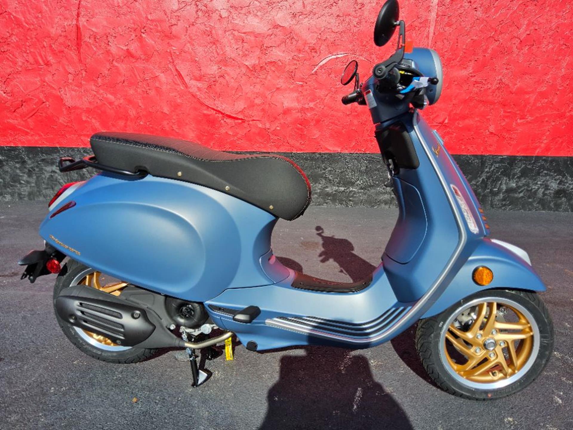 2027 Vespa Primavera 50 Officina 8 in fort myers FL