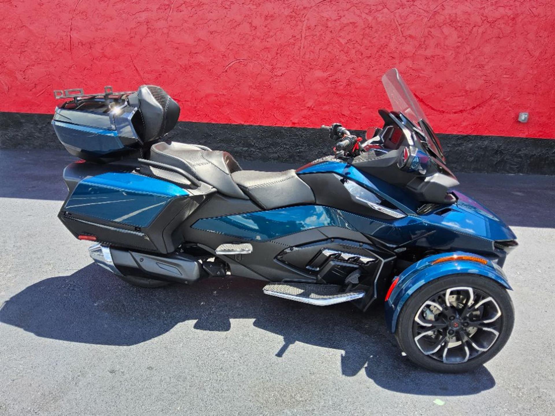 2020 Can-Am Spyder RT Limited RT LIMITED in Fort Myers, FL