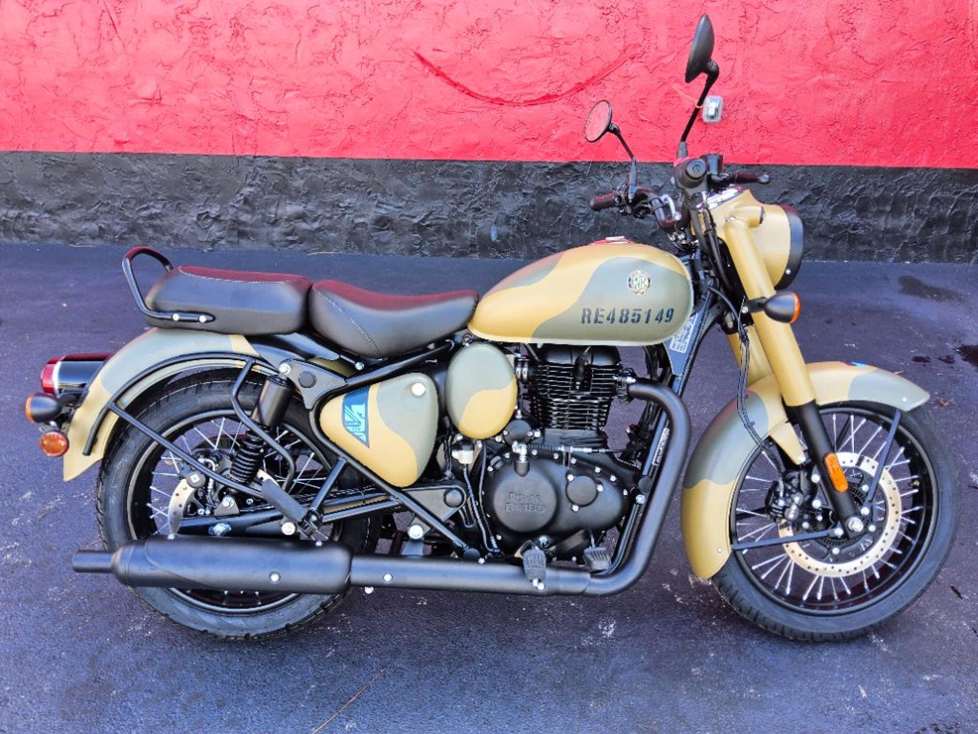 2027 Royal Enfield Classic 350 350 in Fort Myers, FL