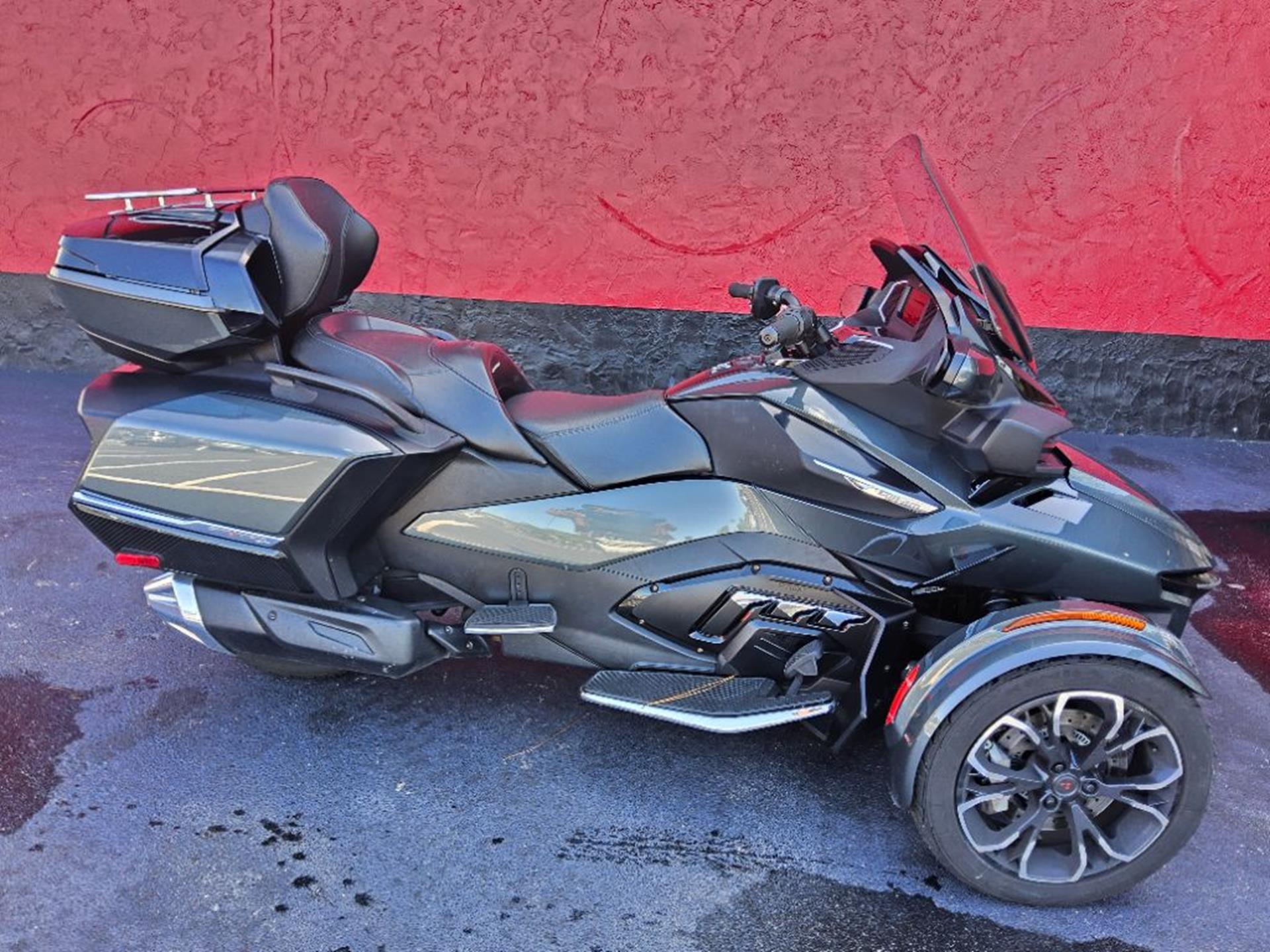 2020 Can-Am Spyder RT Limited RT LIMITED in Fort Myers, FL