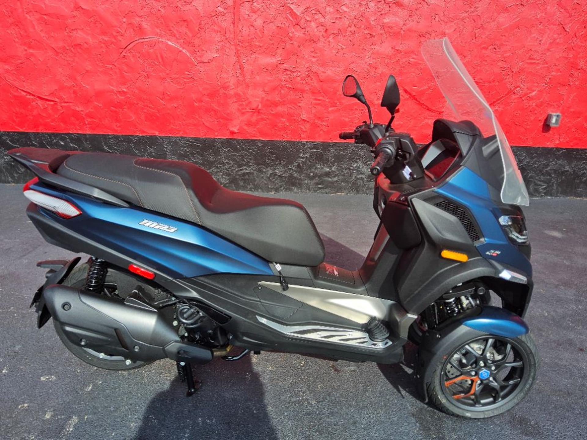 2025 Piaggio MP3 530 Exclusive 530 HPE EXCLUSIVE in Fort Myers, FL