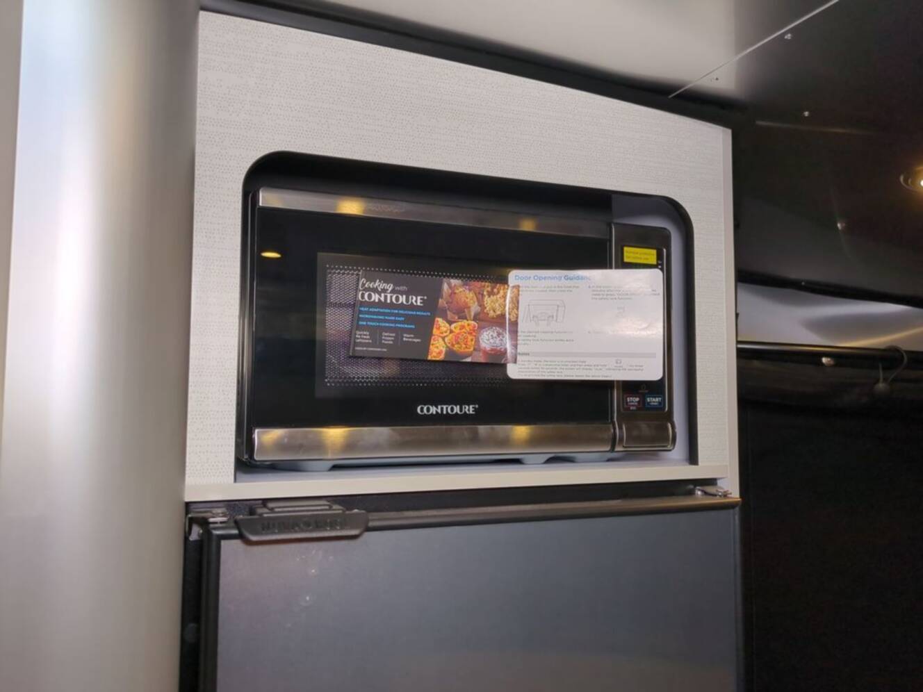 A photo of this 2026 Airstream Basecamp Xe 20X Basecamp 20XE