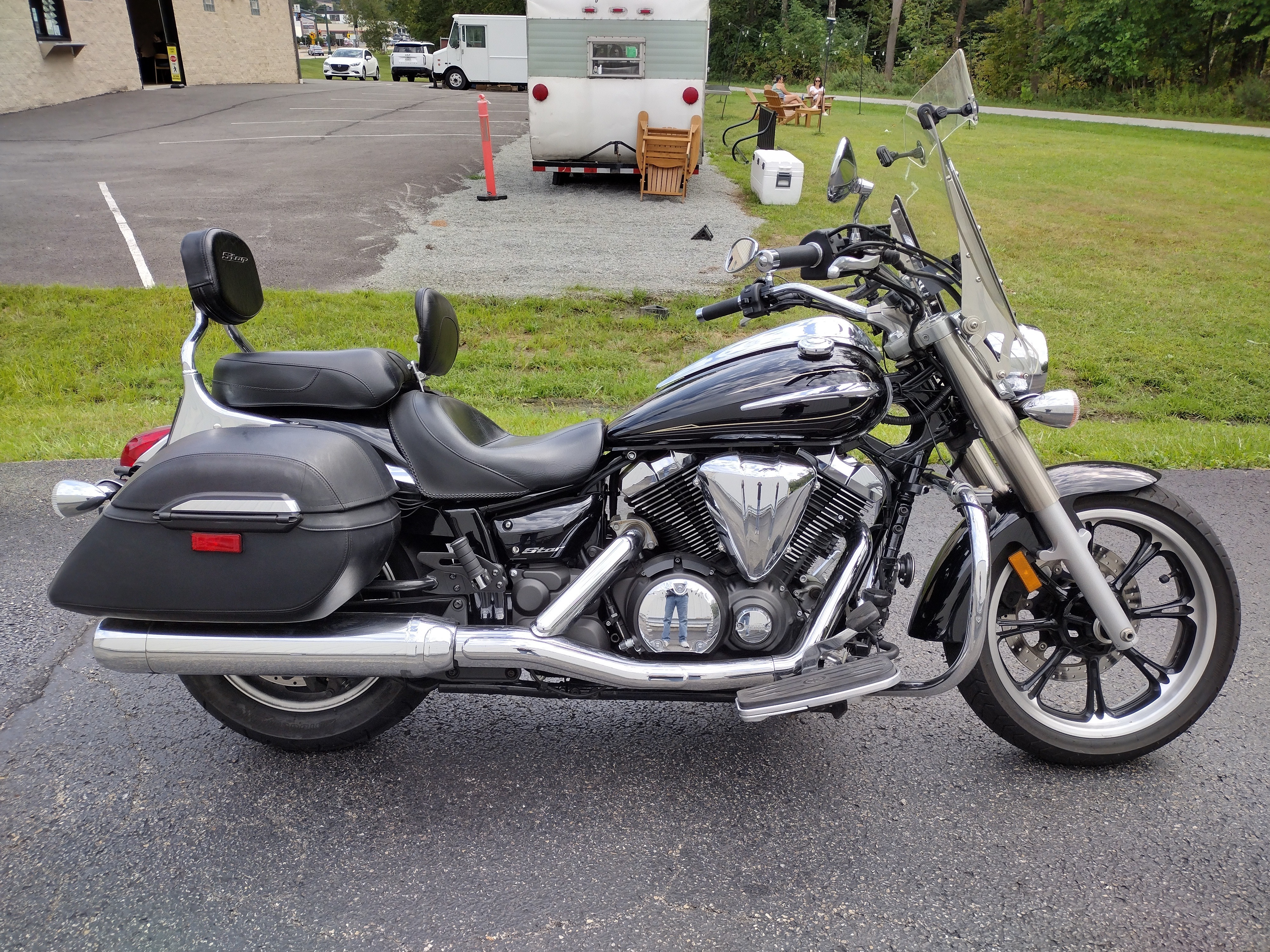 2016 Yamaha V Star 950 Tourer 950 TOURER in Murrysville, PA