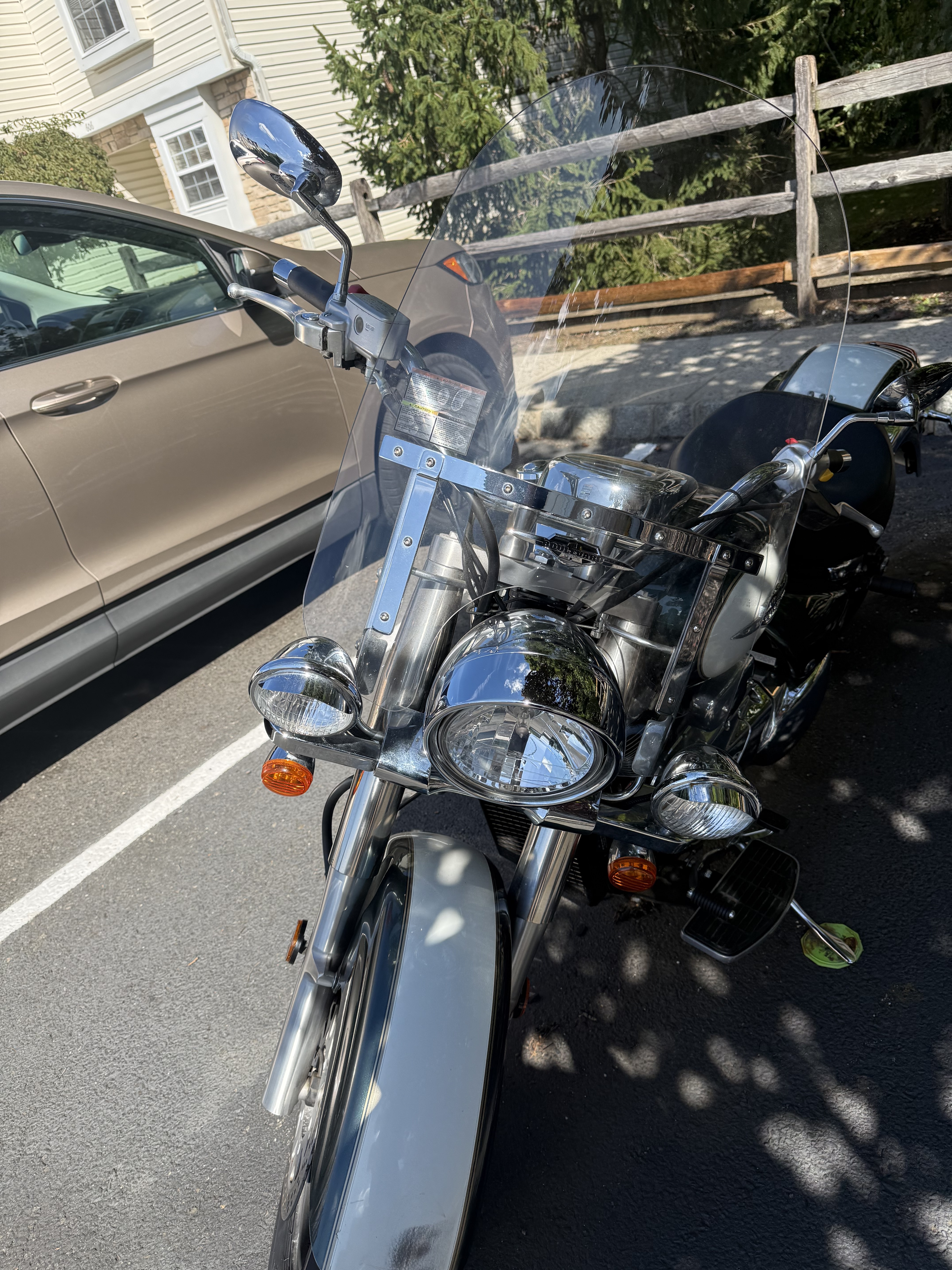 2009 Suzuki BOULEVARD C50 SPECIAL EDITION in middletown NJ