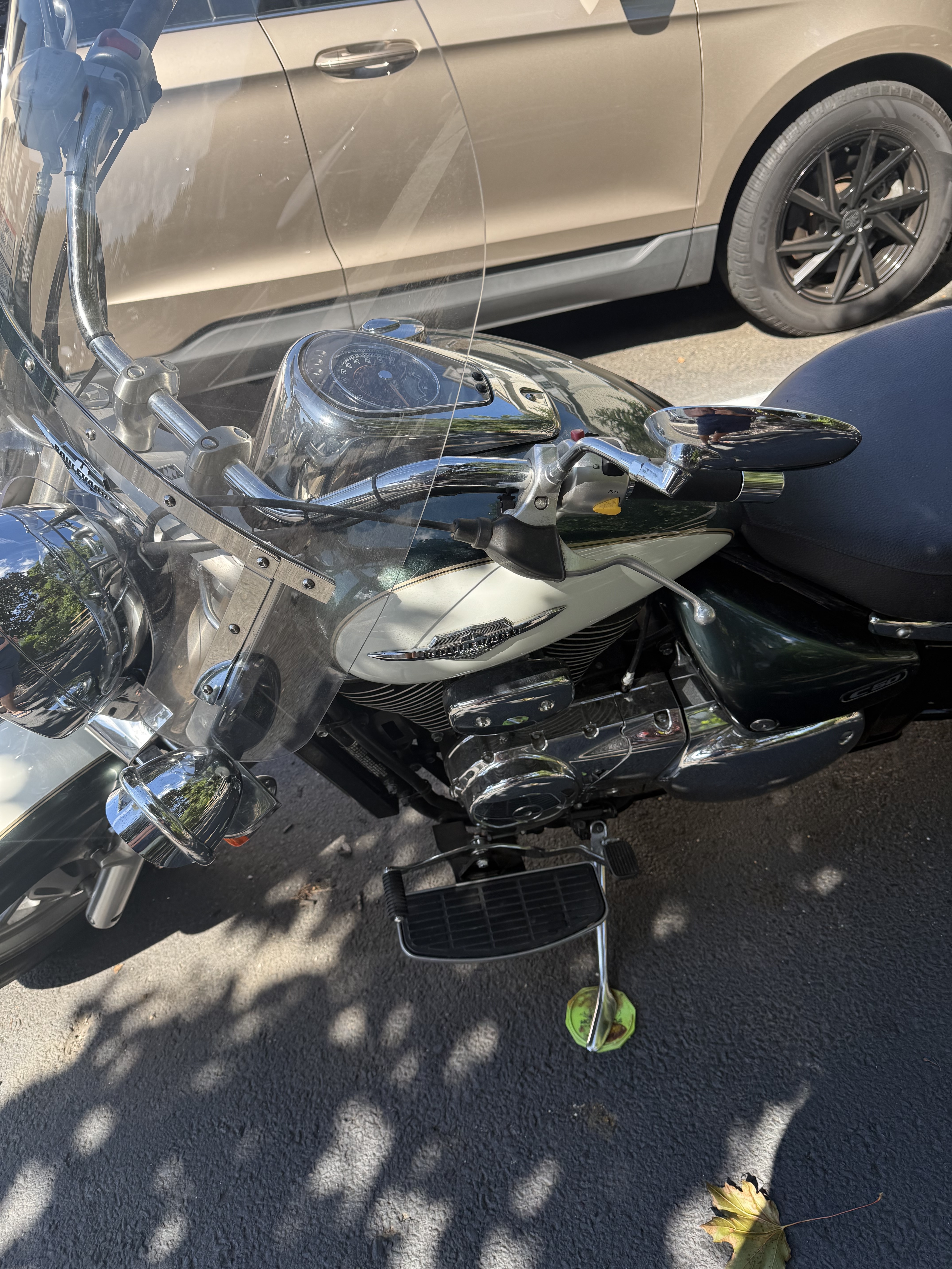 2009 Suzuki BOULEVARD C50 SPECIAL EDITION in middletown NJ