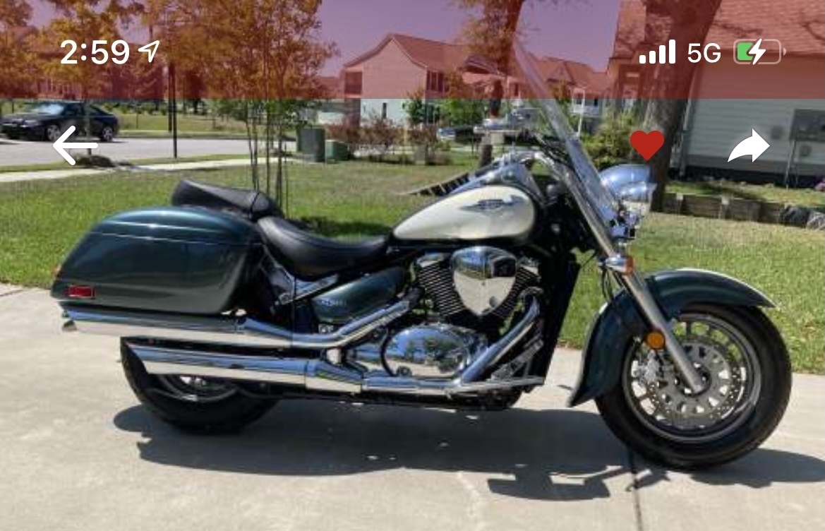 2009 Suzuki BOULEVARD C50 SPECIAL EDITION C50 SPECIAL EDITION in Middletown, NJ