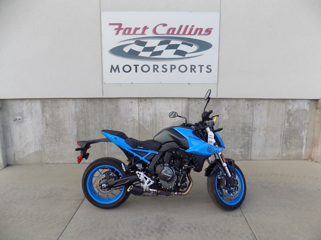 2024 Suzuki GSX-8S 8S in Fort Collins, CO