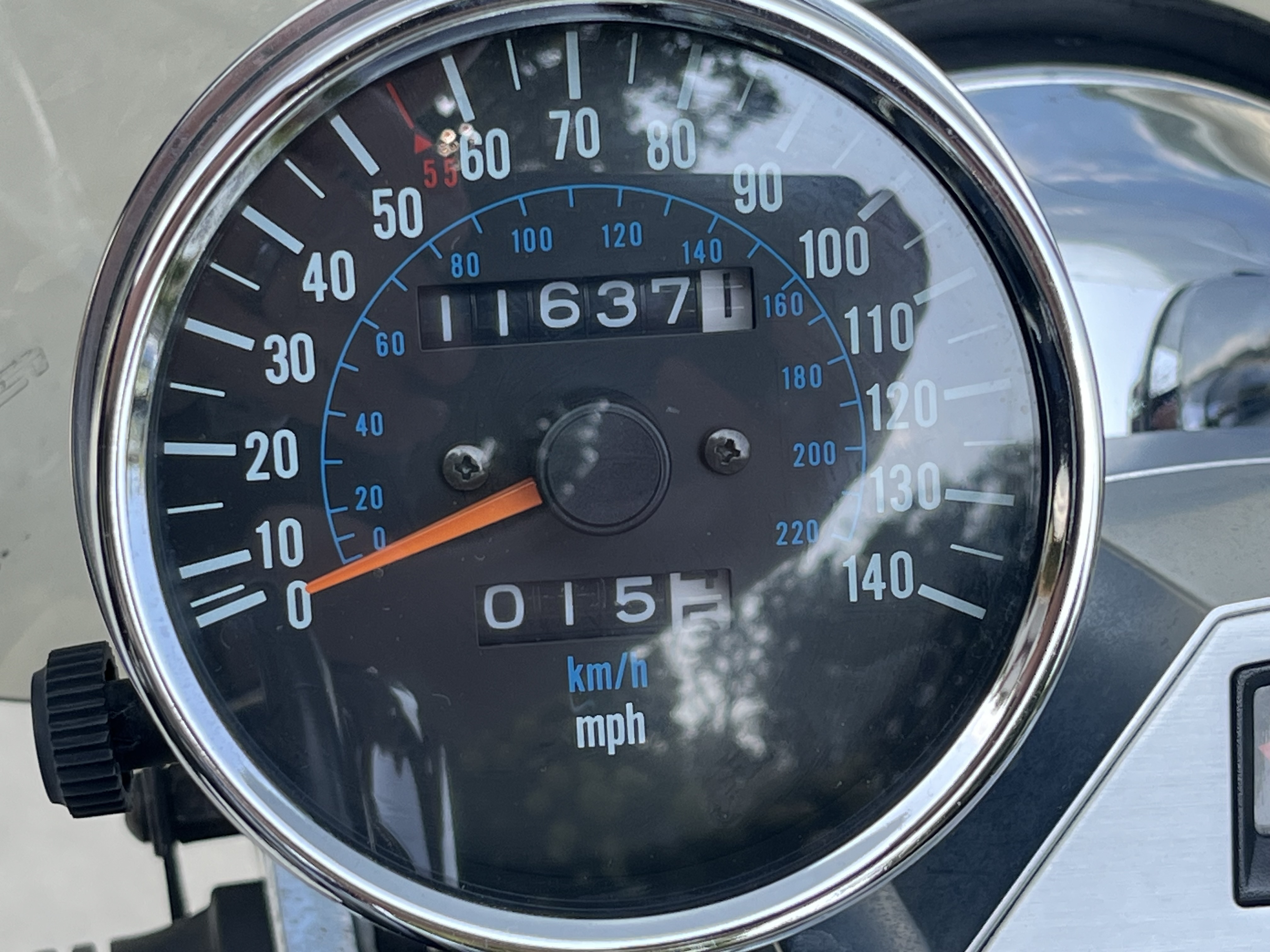 2005 Kawasaki VULCAN 750 BASE Cruiser motorcycle