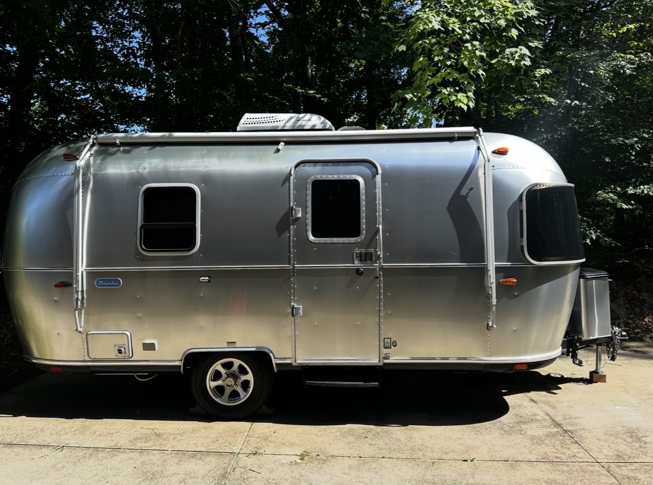 2023 Airstream BAMBI 20FB in lenoir city TN