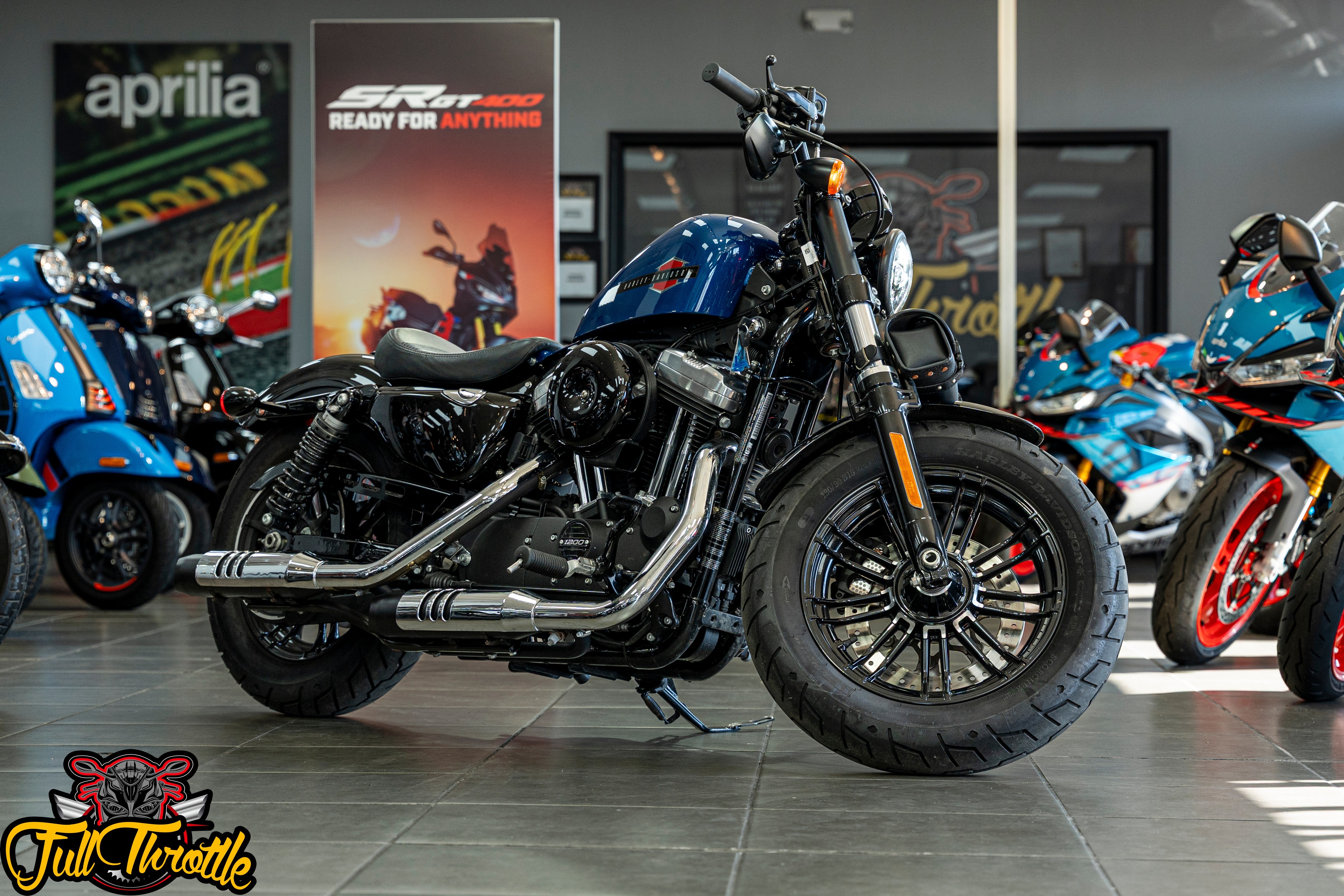 2022 Harley-Davidson Forty-Eight® in Houston, TX