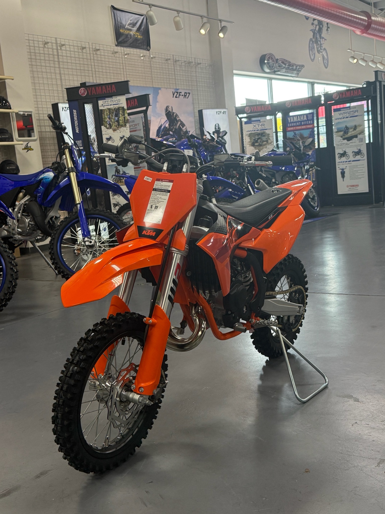2027 KTM 65 SX SX in Florence, SC