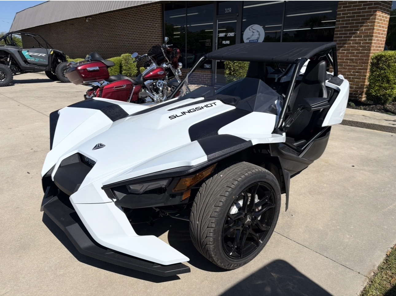 2024 Polaris SLINGSHOT S TECHNOLOGY PACKAGE I S TECHNOLOGY PACKAGE I in West Columbia, SC