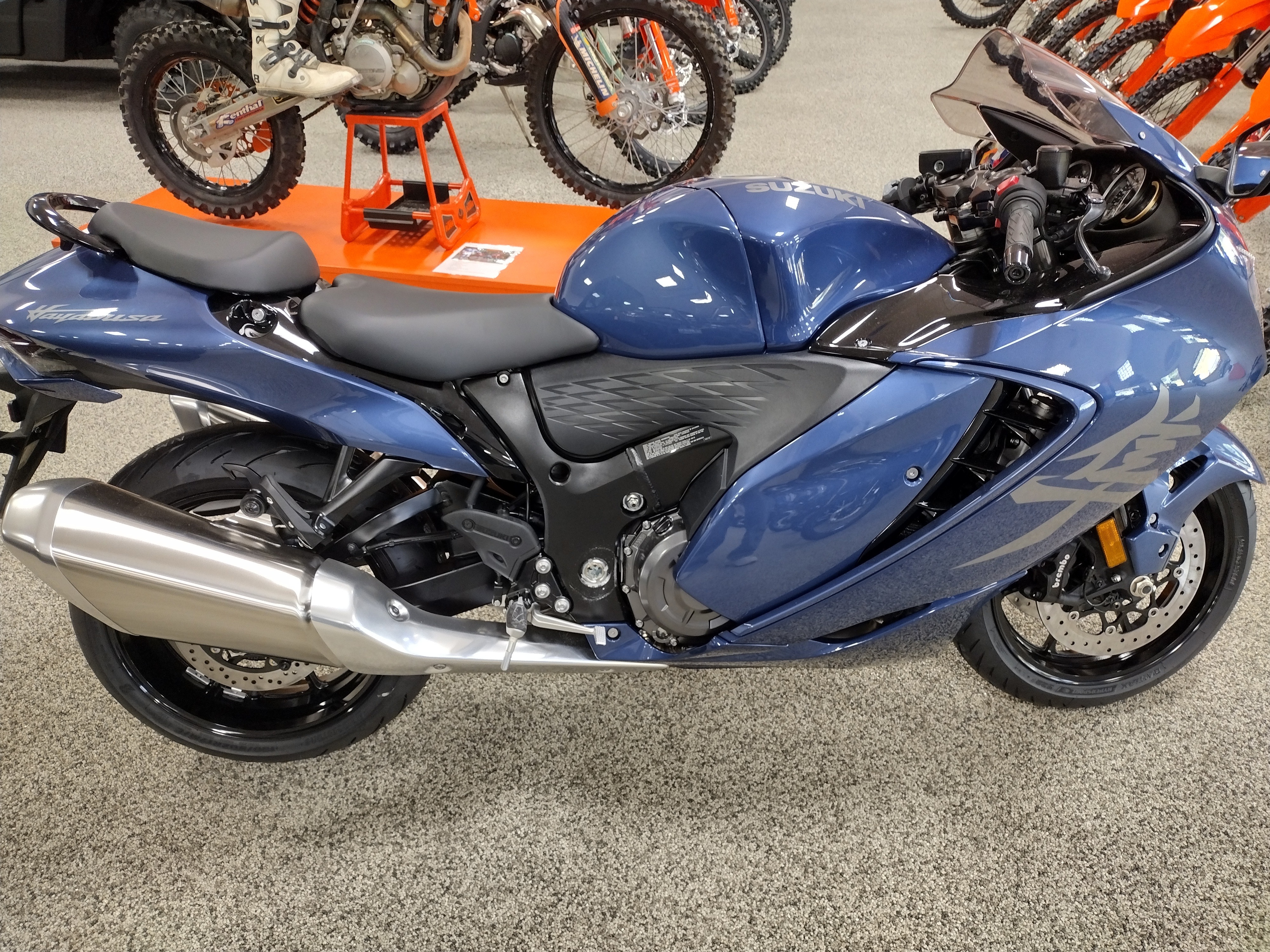2027 Suzuki Hayabusa in Murrysville, PA
