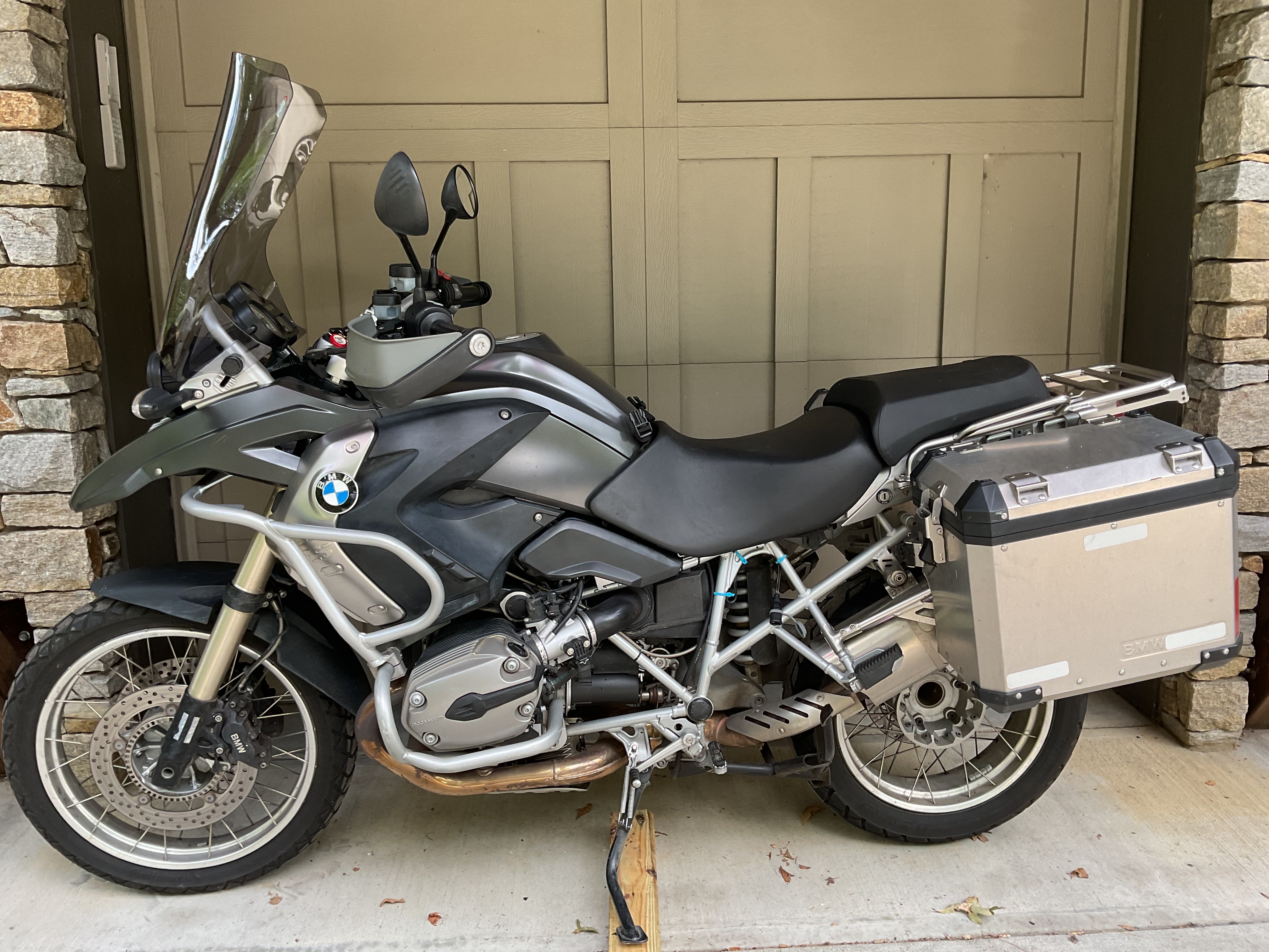 2008 BMW R 12 GS in Asheville, NC