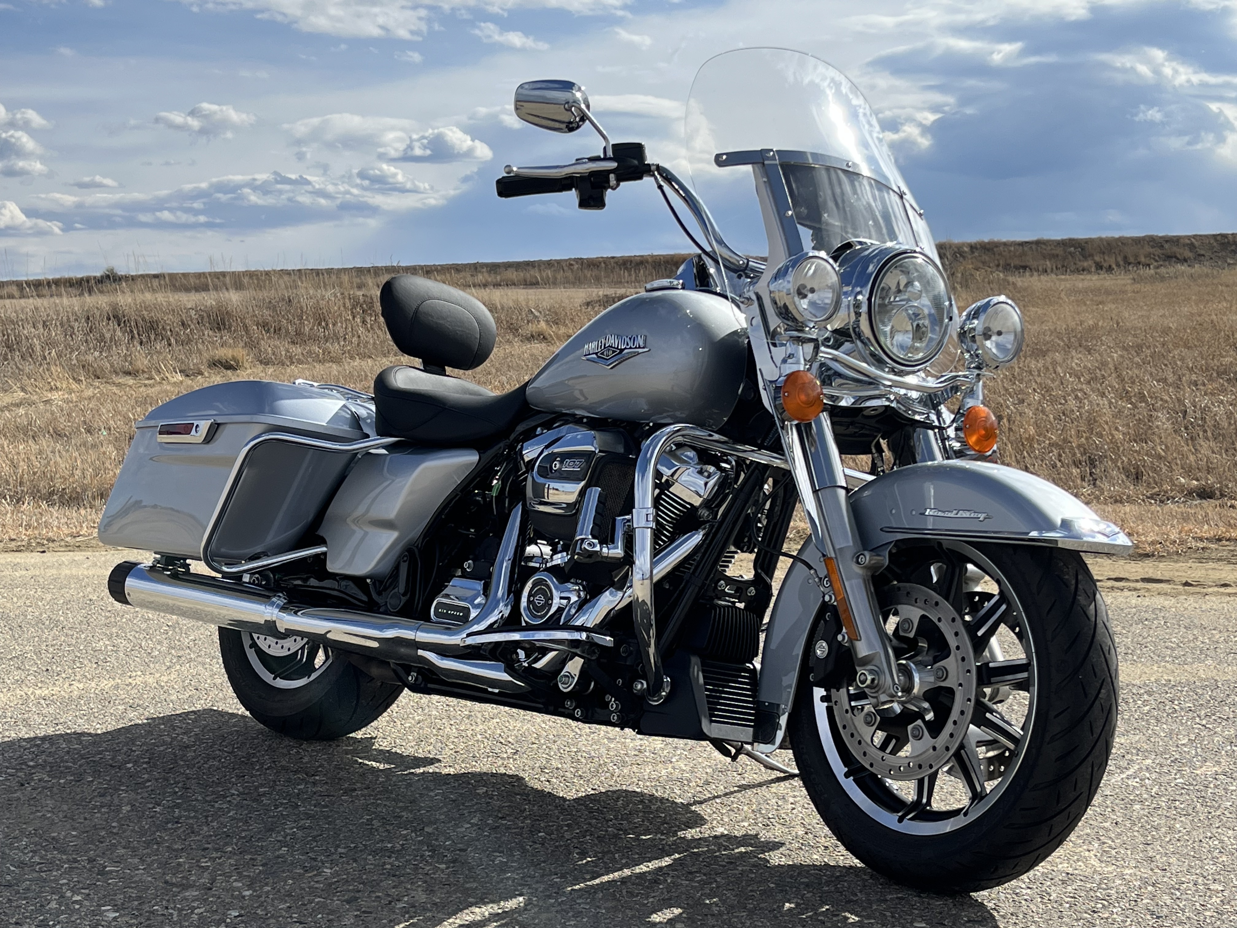 2019 Harley-Davidson ROAD KING BASE BASE in Berthoud, CO